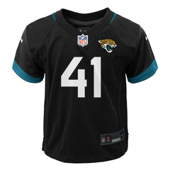 Nike Josh Hines-Allen Jacksonville Jaguars Preschool Alternate Player Game Jersey Black