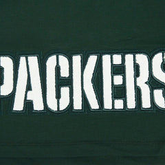 Jordan Love Green Bay Packers Pro Standard Women's Player Name & Number Cropped Boxy T-Shirt Green