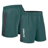 Nike Philadelphia Eagles Woven Victory Dri-FIT Shorts Midnight Green