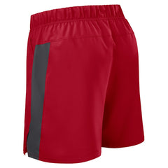 Nike Tampa Bay Buccaneers Woven Victory Dri-FIT Shorts Red