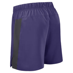 Nike Baltimore Ravens Woven Victory Dri-FIT Shorts Purple