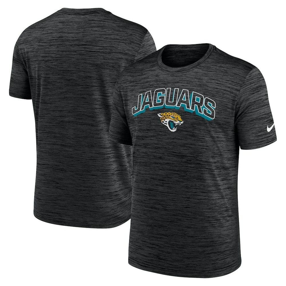 Nike Jacksonville Jaguars Primetime Velocity Dri-FIT T-Shirt Black