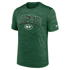 Nike New York Jets Primetime Velocity Dri-FIT T-Shirt Green