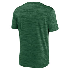 Nike New York Jets Primetime Velocity Dri-FIT T-Shirt Green