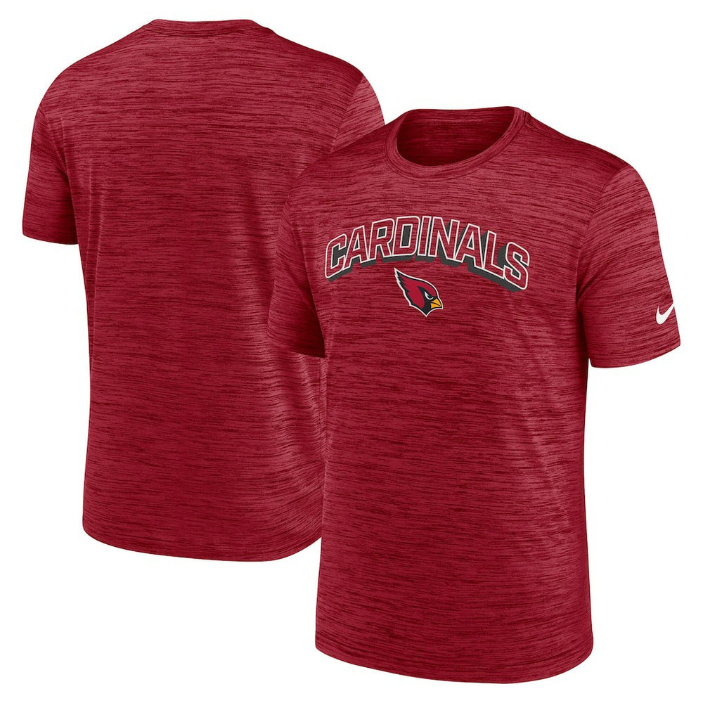 Nike Arizona Cardinals Primetime Velocity Dri-FIT T-Shirt Cardinal