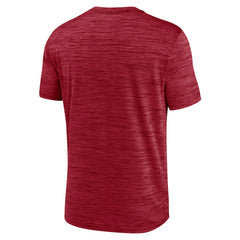 Nike Arizona Cardinals Primetime Velocity Dri-FIT T-Shirt Cardinal