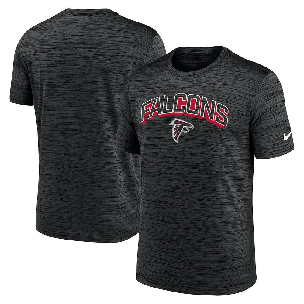 Nike Atlanta Falcons Primetime Velocity Dri-FIT T-Shirt Black