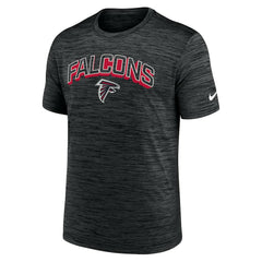 Nike Atlanta Falcons Primetime Velocity Dri-FIT T-Shirt Black