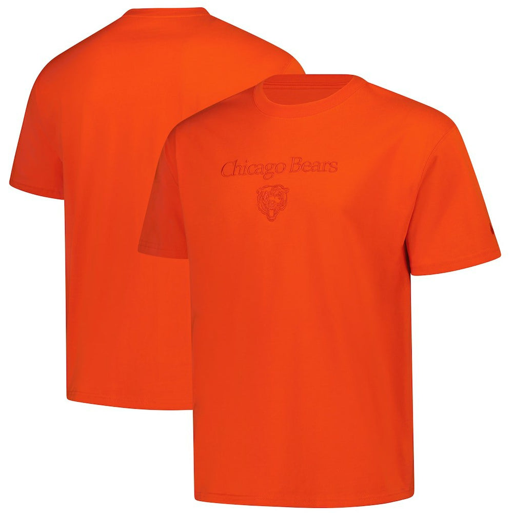 Nike Chicago Bears Glory Max90 T-Shirt Orange