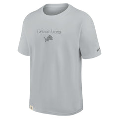 Nike Detroit Lions Glory Max90 T-Shirt Gray