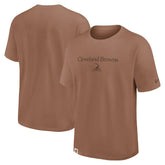 Nike Cleveland Browns Glory Max90 T-Shirt Brown