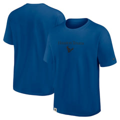 Nike Houston Texans Glory Max90 T-Shirt Blue