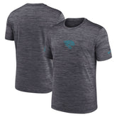 Nike Jacksonville Jaguars Sideline Velocity Dri-FIT T-Shirt - Black