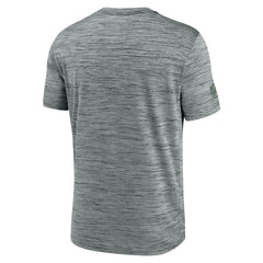 Nike New York Jets Sideline Velocity Dri-FIT T-Shirt - Gray