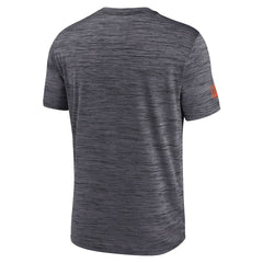 Nike Cincinnati Bengals Sideline Velocity Dri-FIT T-Shirt - Black