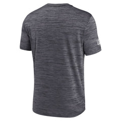 Nike Atlanta Falcons Sideline Velocity Dri-FIT T-Shirt - Black