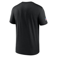 Nike Las Vegas Raiders Sideline Legend Dri-FIT T-Shirt Black