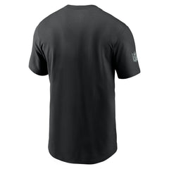 Nike Las Vegas Raiders Sideline Dri-FIT T-Shirt Black