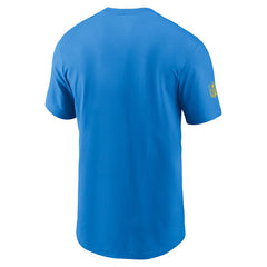 Nike Los Angeles Chargers Sideline Dri-FIT T-Shirt Powder Blue