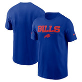Nike Buffalo Bills Sideline Dri-FIT T-Shirt Royal