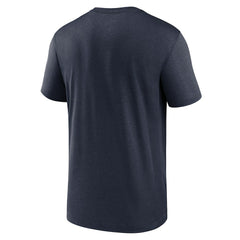 Nike Houston Texans Legend Icon Performance T-Shirt Navy