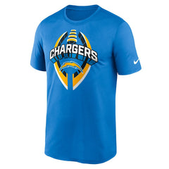Nike Los Angeles Chargers Legend Icon Performance T-Shirt Powder Blue