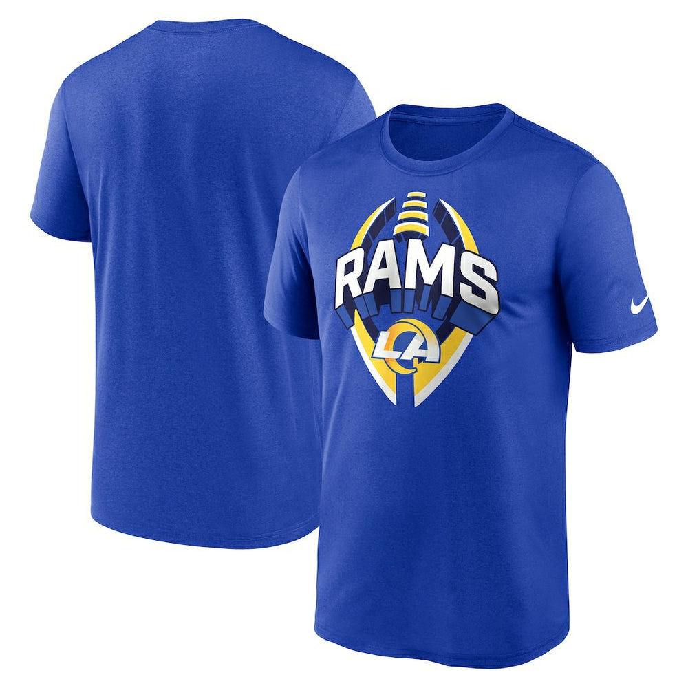 Nike Los Angeles Rams Legend Icon Performance T-Shirt Royal