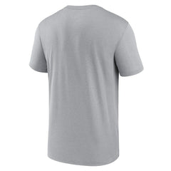 Nike Dallas Cowboys Legend Icon Performance T-Shirt Silver