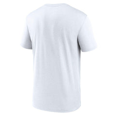 Nike Dallas Cowboys Legend Icon Performance T-Shirt White