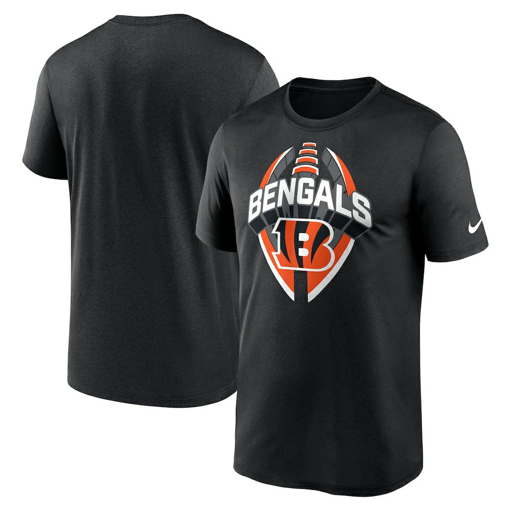 Nike Cincinnati Bengals Legend Icon Performance T-Shirt Black