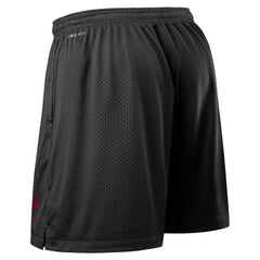 Nike Washington Commanders Sideline Reversible Dri-FIT Shorts Black