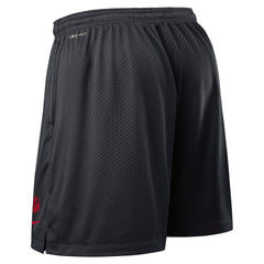 Nike Houston Texans Sideline Reversible Dri-FIT Shorts Navy