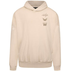 Washington Capitals Levelwear Contact Stamp Pullover Hoodie - Cream - NHL 202116548