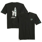 San Jose Sharks johnnie-O Heathered Spencer T-Shirt - Charcoal - NHL 202116616