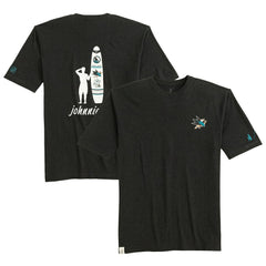 San Jose Sharks johnnie-O Heathered Spencer T-Shirt - Charcoal - NHL 202116616