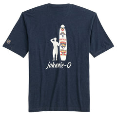 Florida Panthers johnnie-O Heathered Spencer T-Shirt - Navy - NHL 202116617