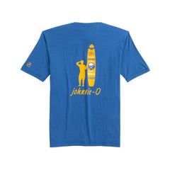 Buffalo Sabres johnnie-O Heathered Spencer T-Shirt - Royal - NHL 202116622