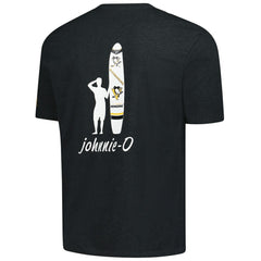 Pittsburgh Penguins johnnie-O Heathered Spencer T-Shirt - Charcoal - NHL 202116625