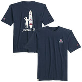 Colorado Avalanche johnnie-O Heathered Spencer T-Shirt - Dark Grey - NHL 202116629