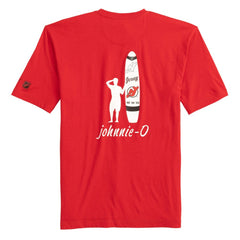 New Jersey Devils johnnie-O Heathered Spencer T-Shirt - Red - NHL 202116634