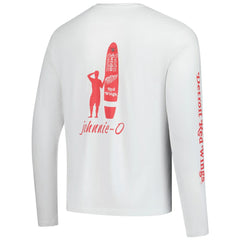 Detroit Red Wings johnnie-O Adam Long Sleeve T-Shirt - White - NHL 202116651