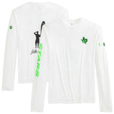 Dallas Stars johnnie-O Adam Long Sleeve T-Shirt - White - NHL 202116656