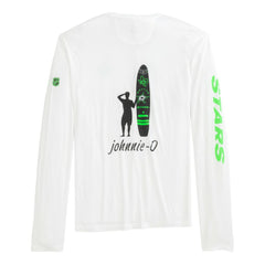 Dallas Stars johnnie-O Adam Long Sleeve T-Shirt - White - NHL 202116656