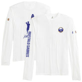 Buffalo Sabres johnnie-O Adam Long Sleeve T-Shirt - White - NHL 202116658
