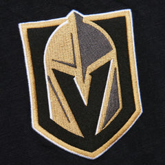 Vegas Golden Knights Mitchell & Ness Legendary Slub Raglan Long Sleeve T-Shirt - Black/Gold - NHL 202122445