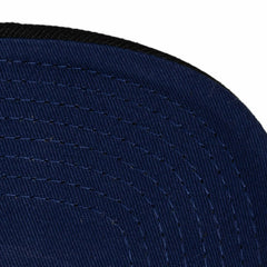 Los Angeles Dodgers Mitchell & Ness Hyper Type Pro Crown Snapback Hat - Black - Mitchell & Ness on Sale
