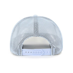 Chicago White Sox '47 Foundation Script Hitch Adjustable Trucker Hat - Light Blue - 47 brand Online