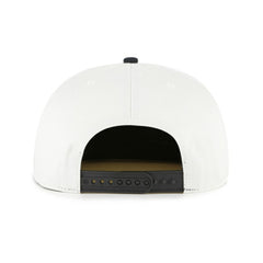 Philadelphia Phillies '47 Foundation Captain Snapback Hat - White/Black - 47 brand Sale