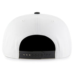 St. Louis Cardinals '47 Foundation Captain Snapback Hat - White/Black - 47 brand Online