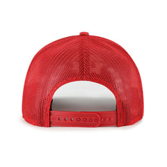 '47 Washington Nationals Fiji Trucker Adjustable Hat - Red - 47 brand Sale
